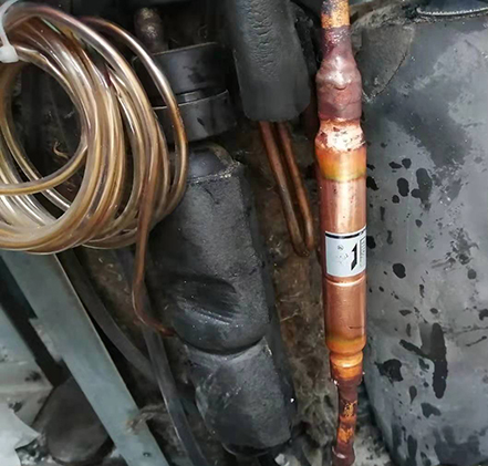 马鞍山市美的变频多联机空调维修售后服务中心