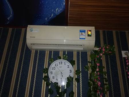 马鞍山市空调维修售后服务中心