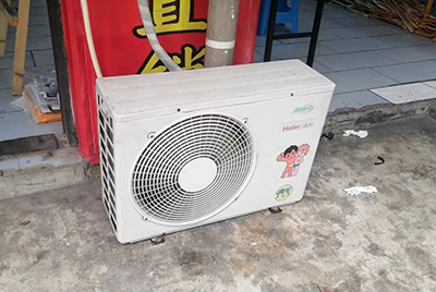 马鞍山市空调突然不制冷只吹自然风怎么办？