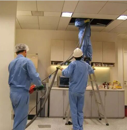 马鞍山市中央空调维修