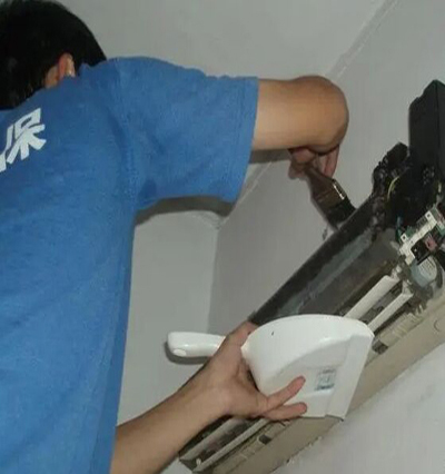 马鞍山市空调清洗保养